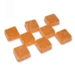 Burn Bites Orange Soda 250mg THC Gummies