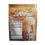 Burn Bites Rootbeer 250mg THC Gummies