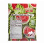 Burn Bites Watermelon 250mg THC Gummies