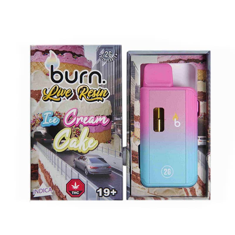 burn disposable vapes 2ml Delta 8 Disposable Vape - Buy 2ml Delta 8 Disposable Vape main image 0