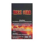 Burn Live Resin Disposable Vape - Rockstar (Indica) 2G - Vape Delivery Vancouver