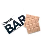Chocolit Strawberry Milkshake THC Chocolate Bar 500mg