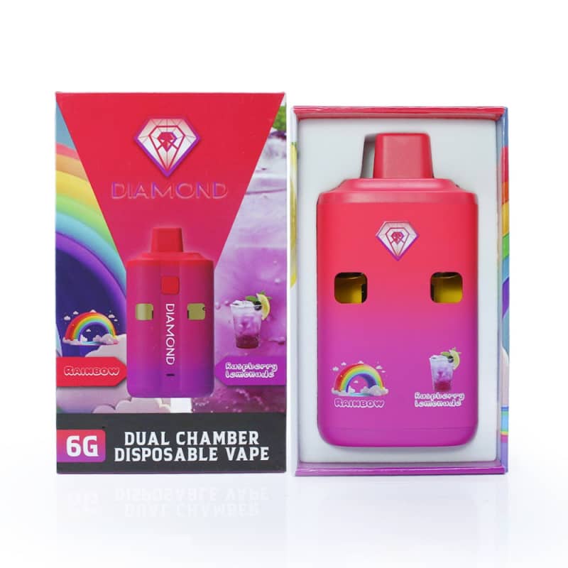 elfbar elfa kaufen Diamond Concentrates 6G Dual Chamber Vape
