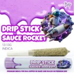 Indica Drip Stick - Sauce Rocket