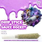 Indica Drip Stick - Sauce Rocket