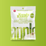 Kandy Kandy Green Apple 200mg THC Sativa