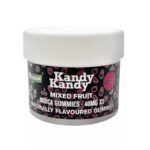 Kandy Kandy Indica Mixed Fruit 200mg THC