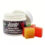 Kandy Kandy Indica Mixed Fruit 200mg THC