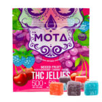 MOTA THC Jellies 500mg