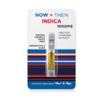 Now+Then Indica Vape Cartridge 1000mg