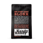 PEACH Blokk 600mg THC Indica Vegan Gummy-