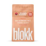 Peach Blokk 600mg THC Sativa Vegan Gummy