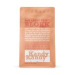 Peach Blokk 600mg THC Sativa Vegan Gummy
