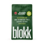Watermelon Blokk 600mg THC Sativa Vegan Gummy