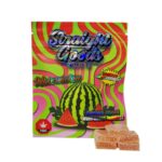 Straight Goods Edibles 500mg THC Watermelon