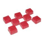 Strawberry 250mg Burn Bites