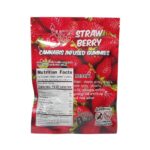 Strawberry 250mg Burn Bites