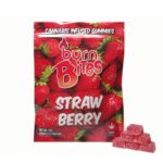 Strawberry 250mg Burn Bites