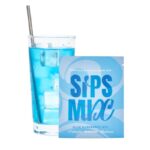 Euphoria Psychedelics Blue Raspberry Sips 1000mg