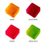Twisted Extracts Fruit Punch Mix Jelly Bites 100mg