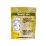 Twisted Extracts Salted Cara-melts Sativa 300mg