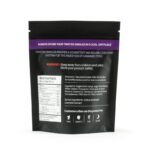 Twisted Singles Sour Grape Indica 160mg THC