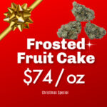 Green Valley's AAA+ Frosted Fruit Cake