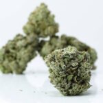 Buy Premium Flower Online Canada - Frosted Fruit Cake Strain