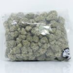 High-THC Silver Skunk indica hybrid strain available to buy online in Canada