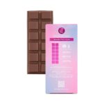 Euphoria 600mg THC Chocolate Bar - Chocolate Skor - Image 2