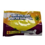 Golden Stoneo Cookies 600mg THC - Image 2