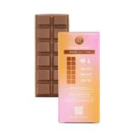 Euphoria 600mg THC Chocolate Bar - Peanut Butter - Image 2